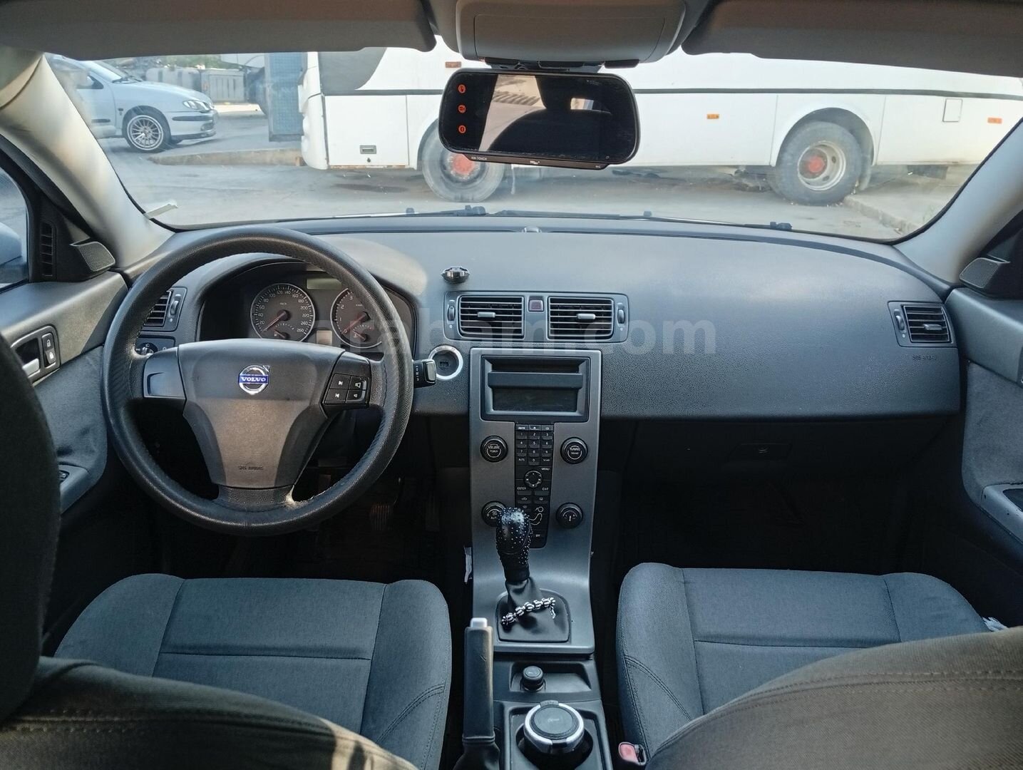 Sahibinden Volvo S40 1.6 2005 Model Tekirdağ 240.000 km Gri 4