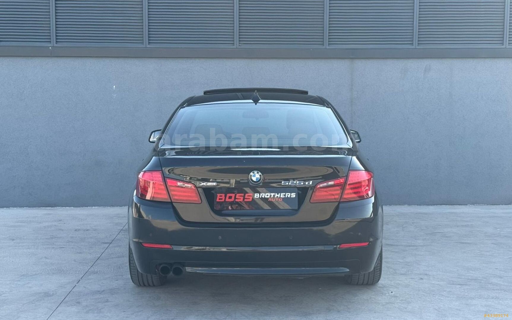 5.25 xDrive TEK DEĞİŞENLİ 6