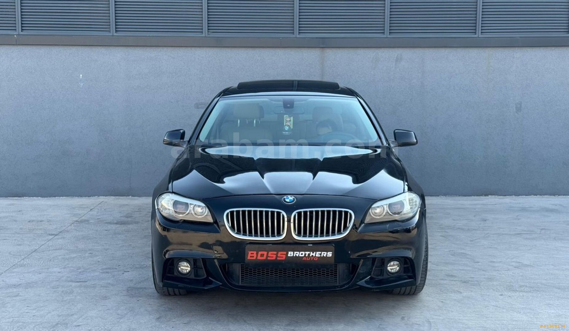 5.25 xDrive TEK DEĞİŞENLİ 2