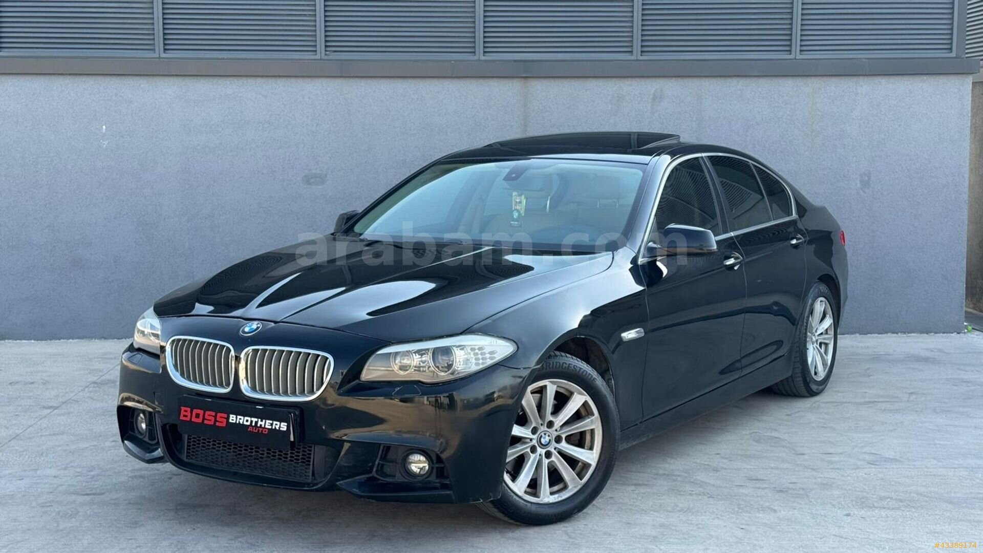 5.25 xDrive TEK DEĞİŞENLİ 3