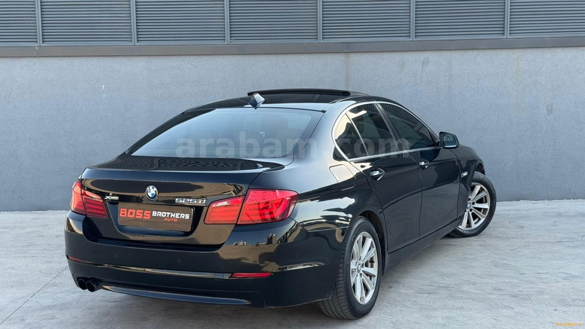 5.25 xDrive TEK DEĞİŞENLİ 7