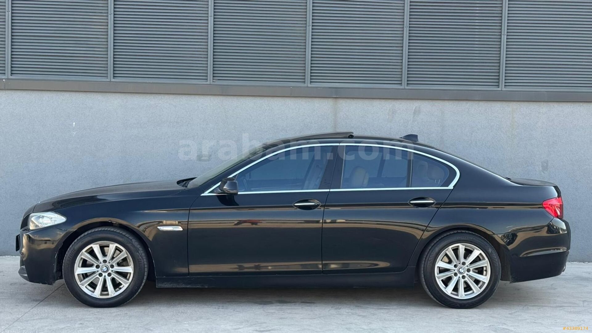 5.25 xDrive TEK DEĞİŞENLİ 4