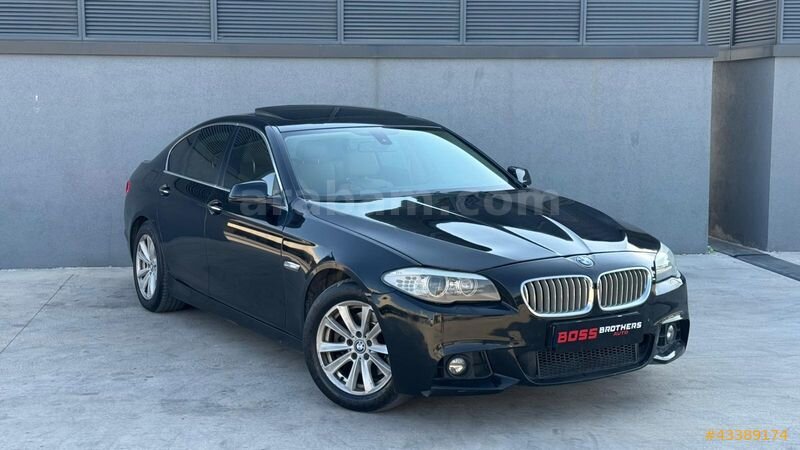 5.25 xDrive TEK DEĞİŞENLİ