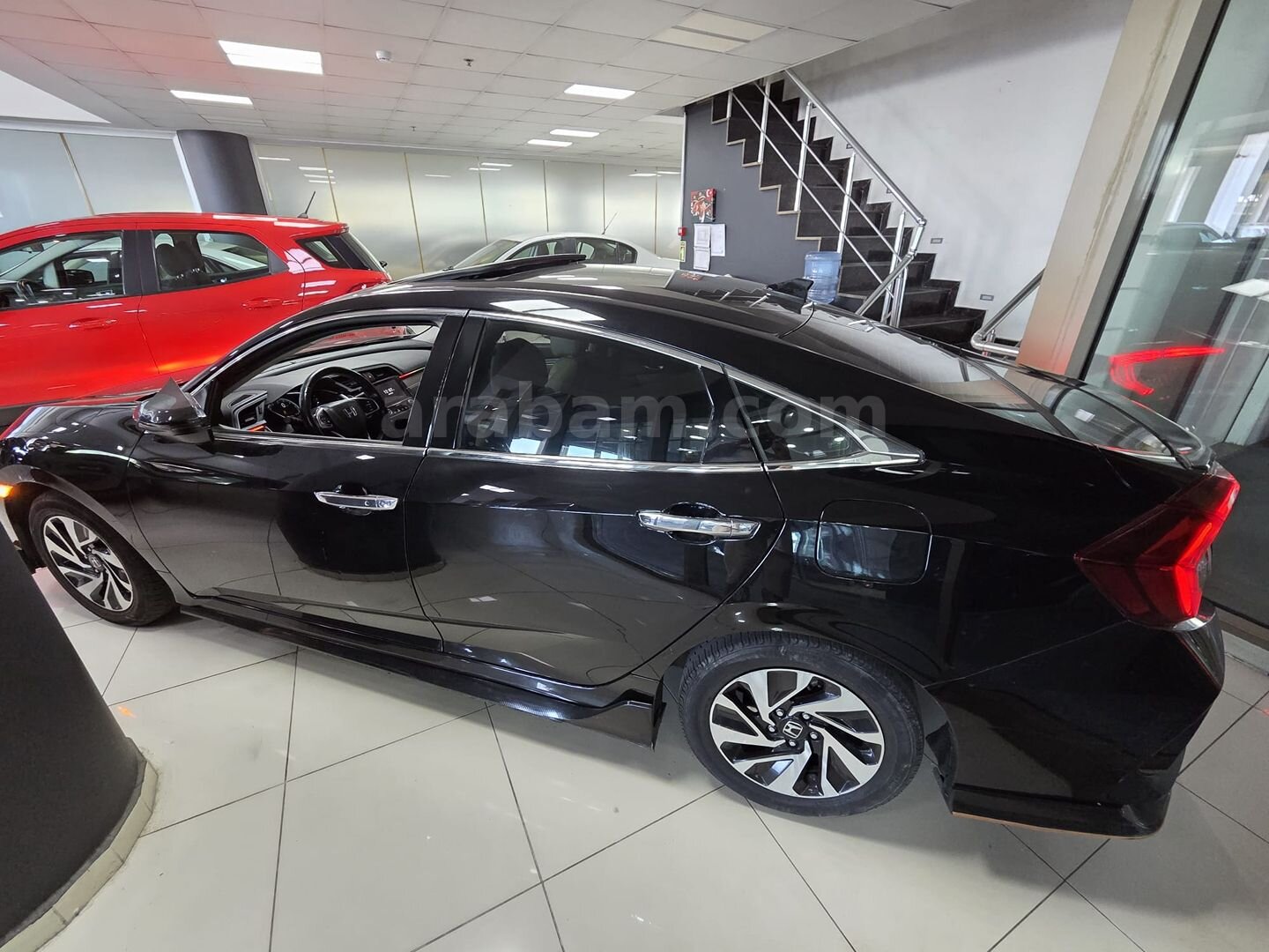 CAN Oto'dan 2018 Honda Civic 1.6i VTEC Eco Executive, LPG, Boyasız, İç-Dış Aksesuar 4