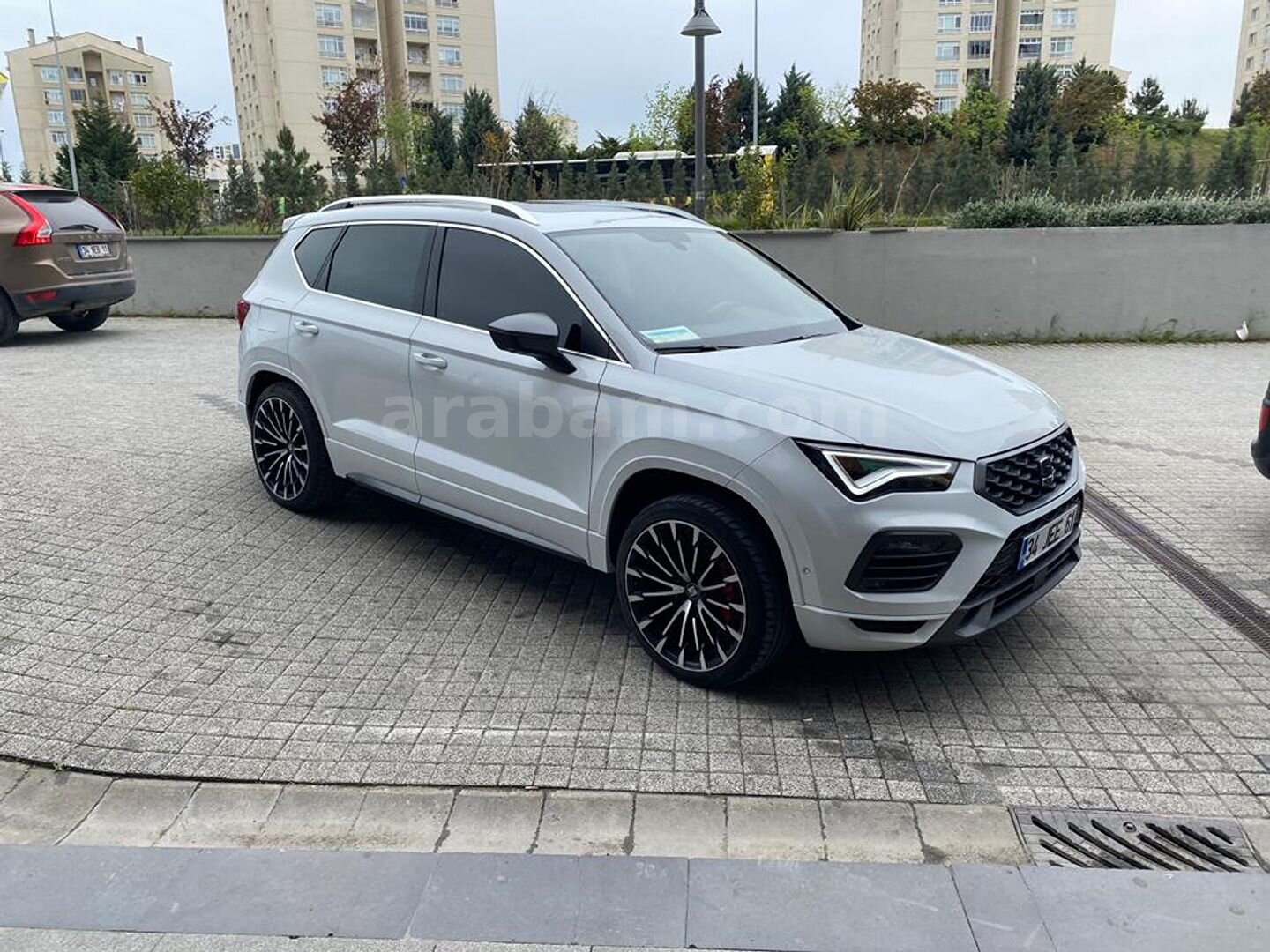 Sahibinden Seat Ateca 1.5 EcoTSI FR 2020 Model 7