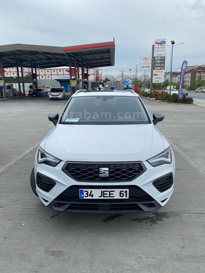 Sahibinden Seat Ateca 1.5 EcoTSI FR 2020 Model 6
