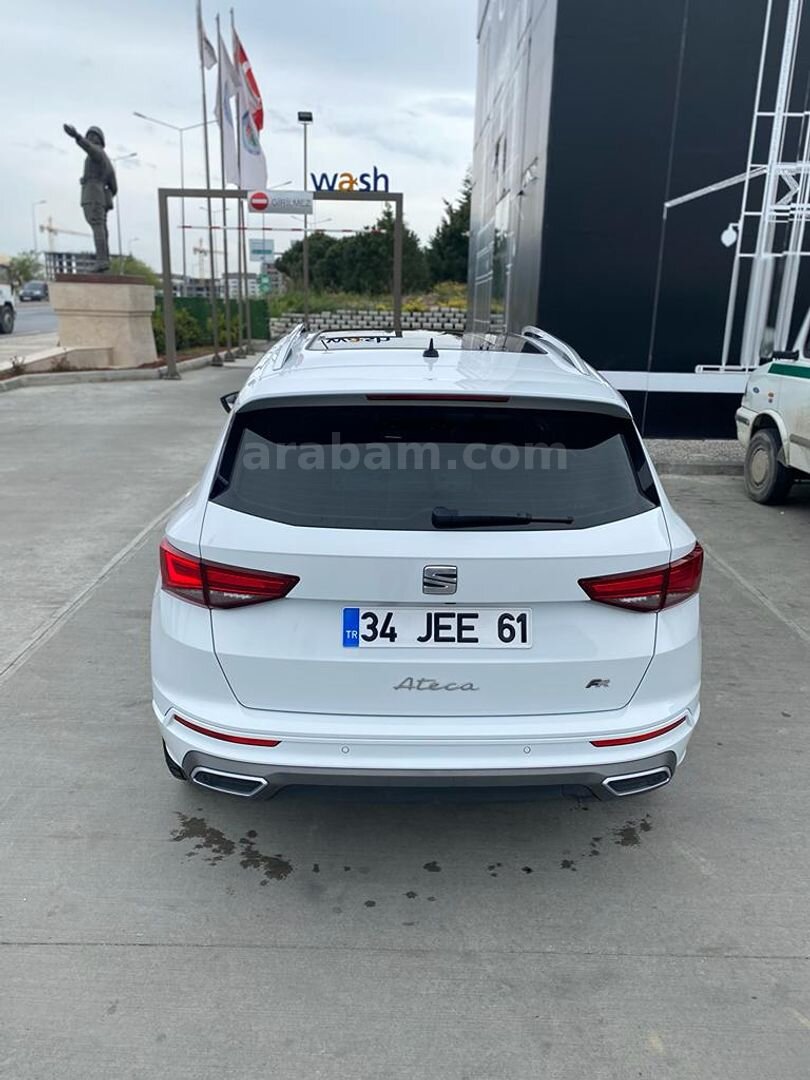 Sahibinden Seat Ateca 1.5 EcoTSI FR 2020 Model 3
