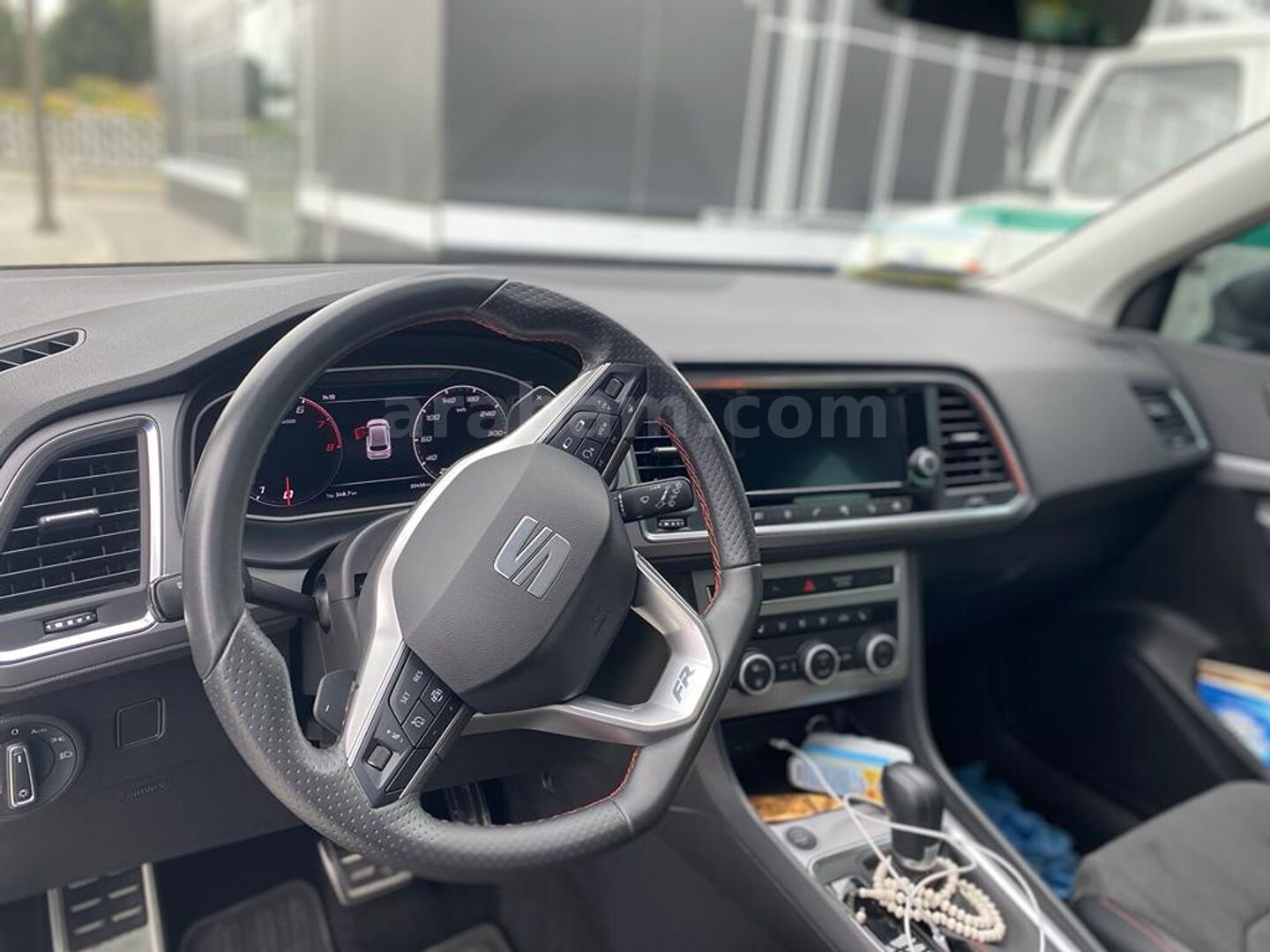 Sahibinden Seat Ateca 1.5 EcoTSI FR 2020 Model 1