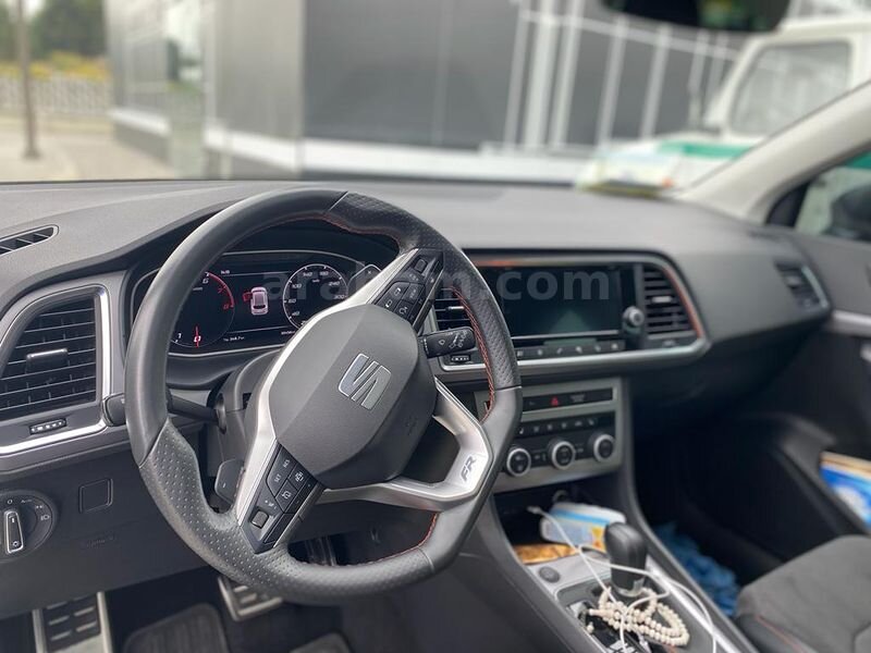 Sahibinden Seat Ateca 1.5 EcoTSI FR 2020 Model