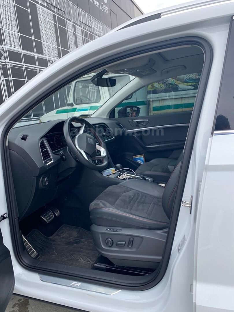 Sahibinden Seat Ateca 1.5 EcoTSI FR 2020 Model 5