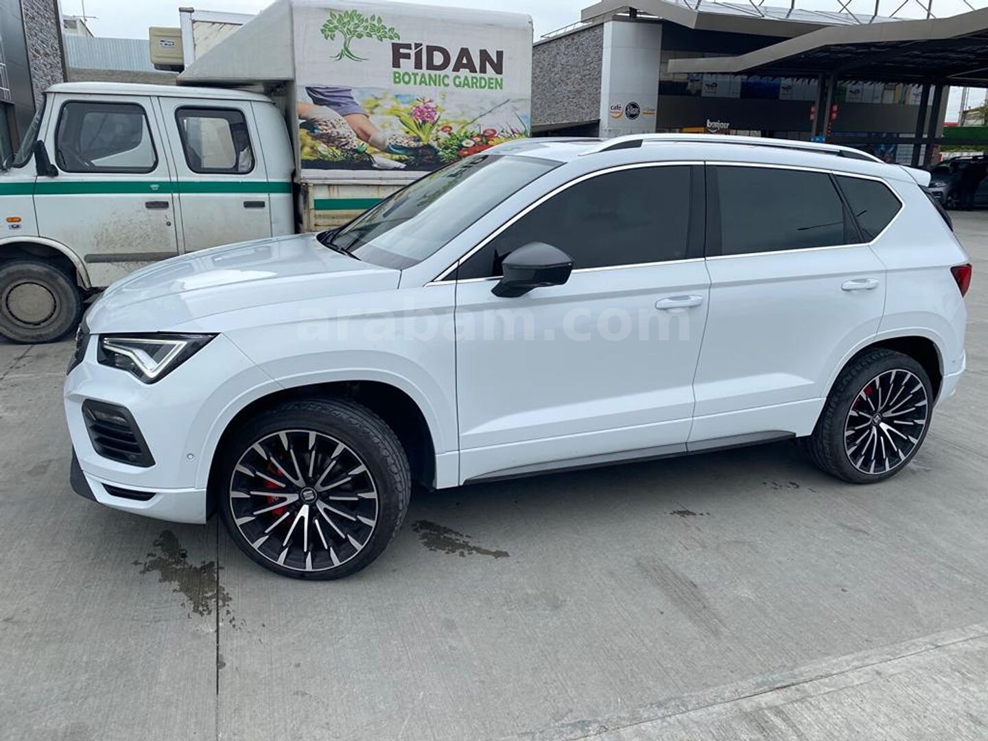 Sahibinden Seat Ateca 1.5 EcoTSI FR 2020 Model 2