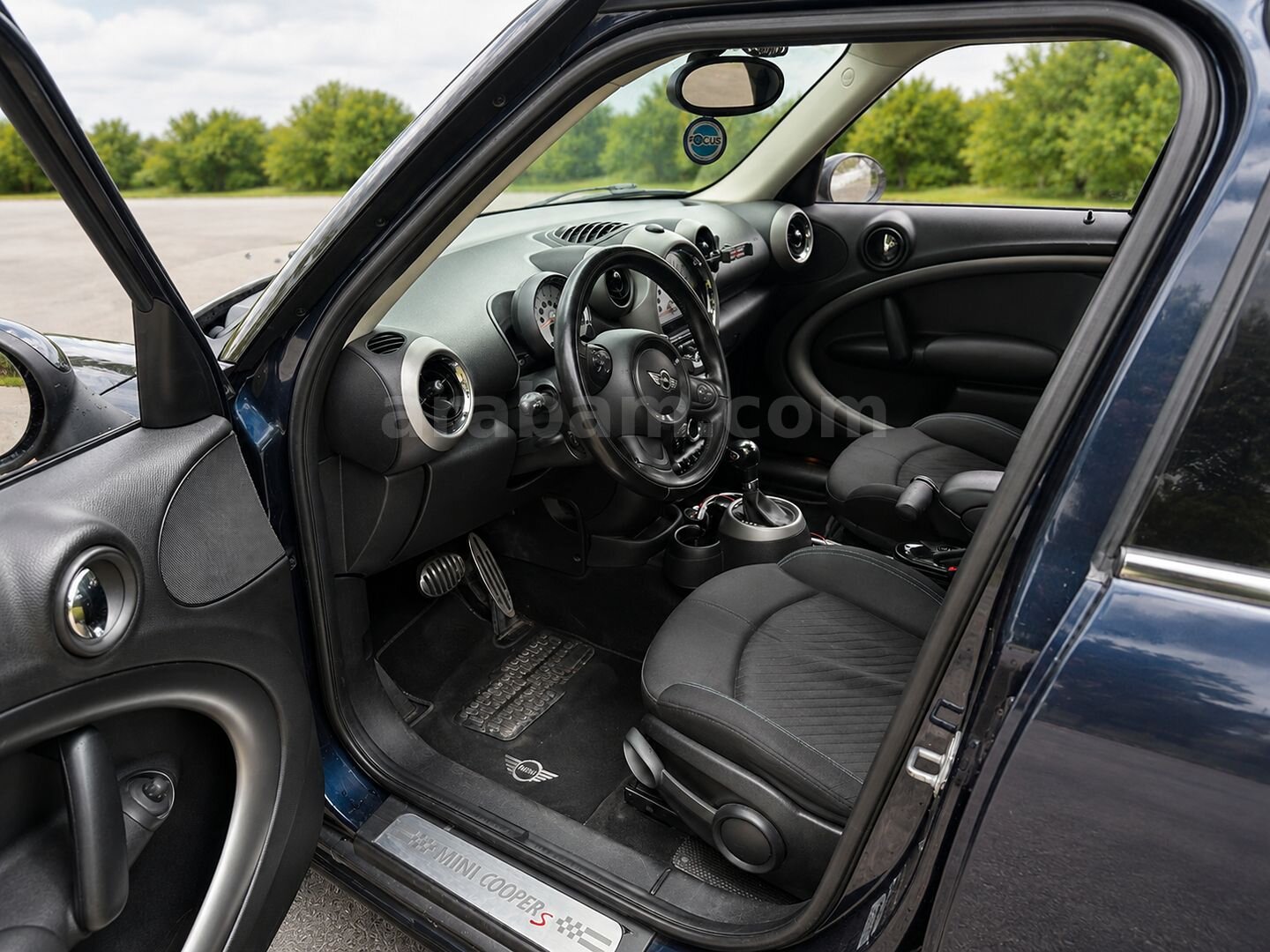 2012 MINI COUNTRYMAN COOPER S ALL4 – 184 HP – F1 – PANORAMİK – BOYASIZ 6