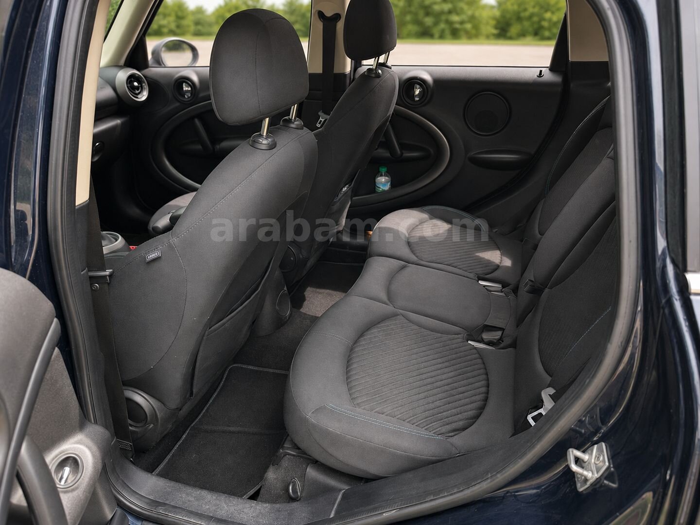 2012 MINI COUNTRYMAN COOPER S ALL4 – 184 HP – F1 – PANORAMİK – BOYASIZ 5