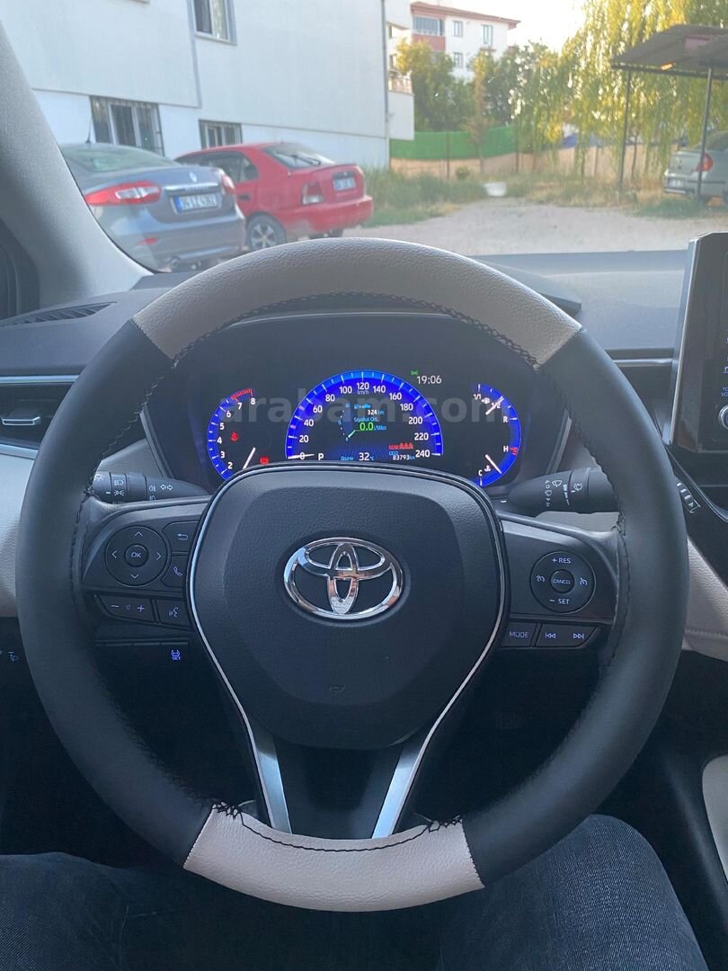Sahibinden Toyota Corolla 1.5 Dream 2022 Model Elazığ 88.000 km Beyaz 7