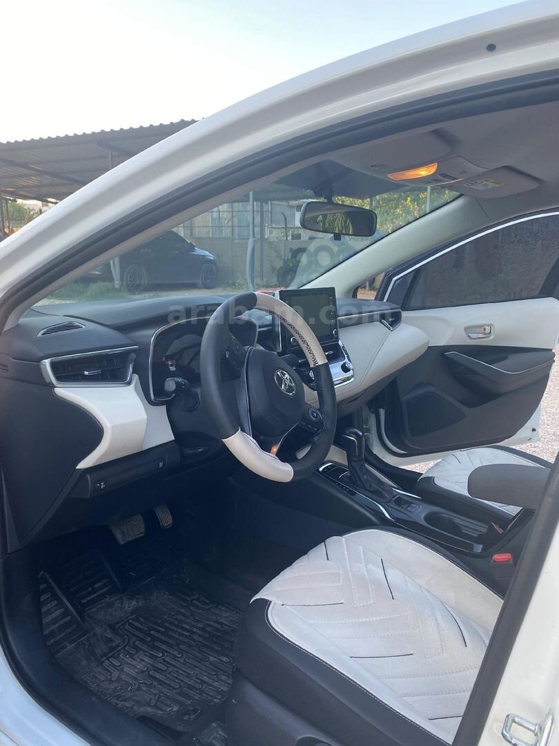 Sahibinden Toyota Corolla 1.5 Dream 2022 Model Elazığ 88.000 km Beyaz 6