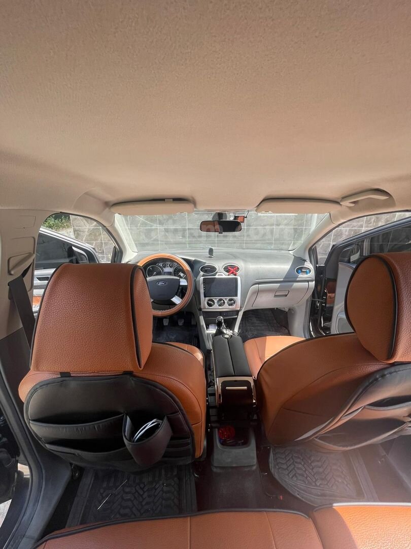 Sahibinden Ford Focus 1.6 TDCi Trend X 2010 Model İstanbul 355.000 km Siyah 6