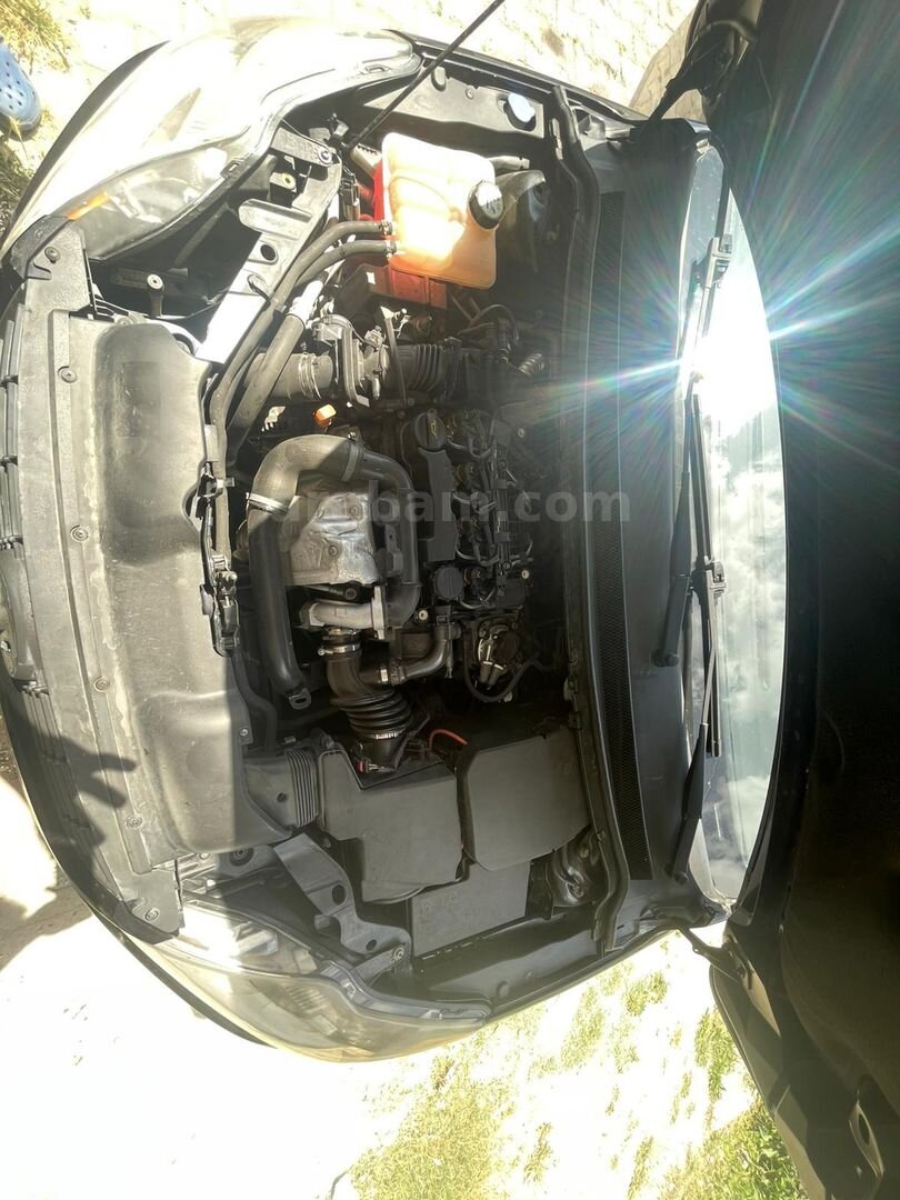 Sahibinden Ford Focus 1.6 TDCi Trend X 2010 Model İstanbul 355.000 km Siyah 7