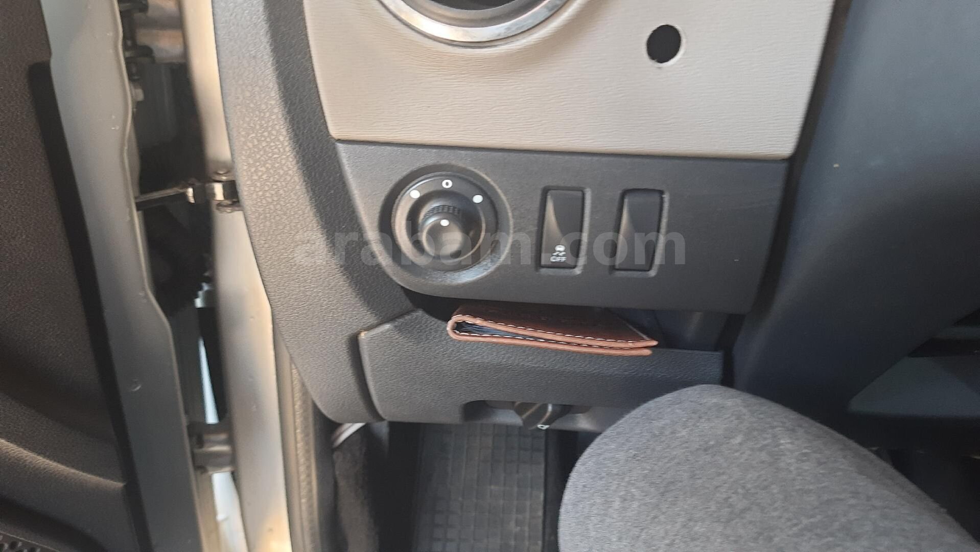 Sahibinden Dacia Lodgy 1.5 dCi Laureate 2013 Model Ankara 177.000 km Gri 7