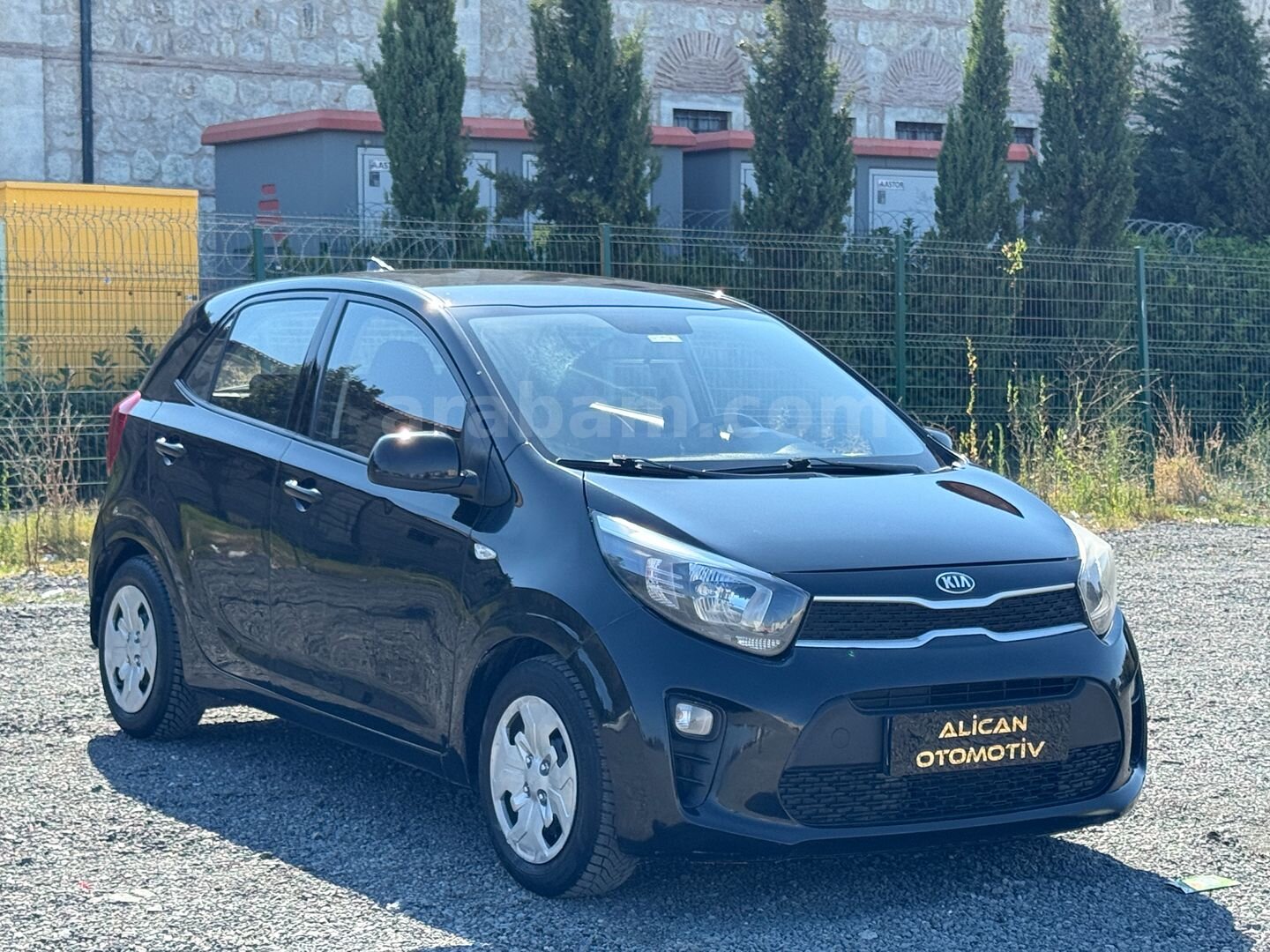 2020 MODEL 1.0 MPI KİA PİCANTO OTO.VİTES TRAMERSİZ 99 BİN KM DE 2