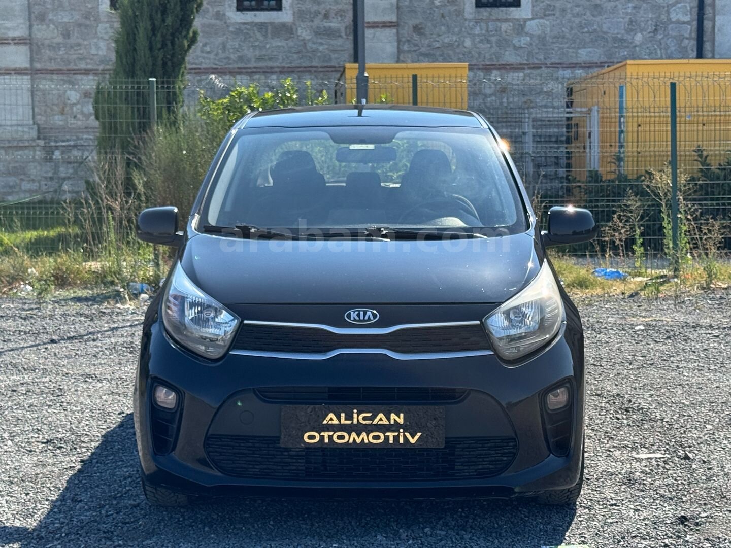 2020 MODEL 1.0 MPI KİA PİCANTO OTO.VİTES TRAMERSİZ 99 BİN KM DE 3