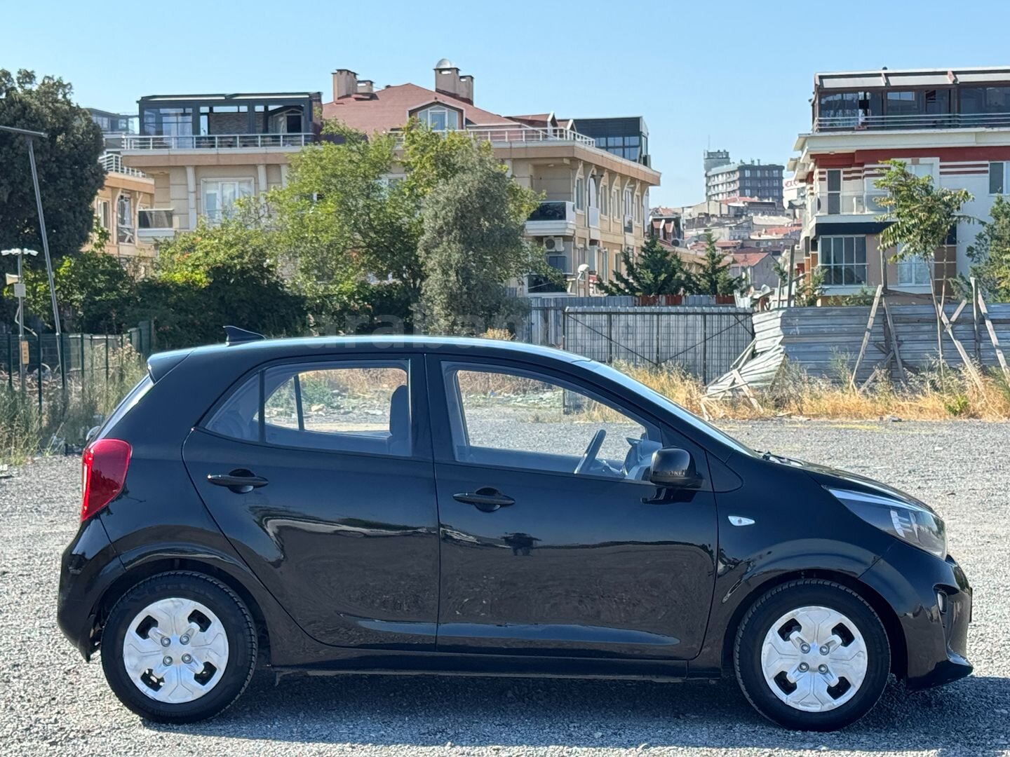 2020 MODEL 1.0 MPI KİA PİCANTO OTO.VİTES TRAMERSİZ 99 BİN KM DE 7