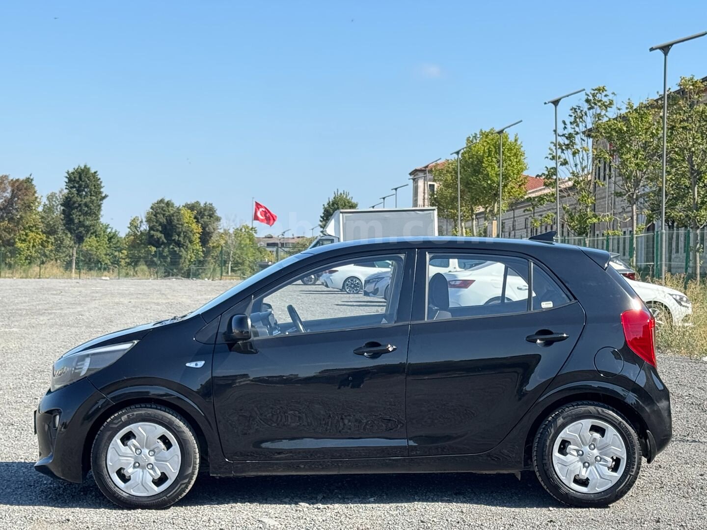 2020 MODEL 1.0 MPI KİA PİCANTO OTO.VİTES TRAMERSİZ 99 BİN KM DE 6