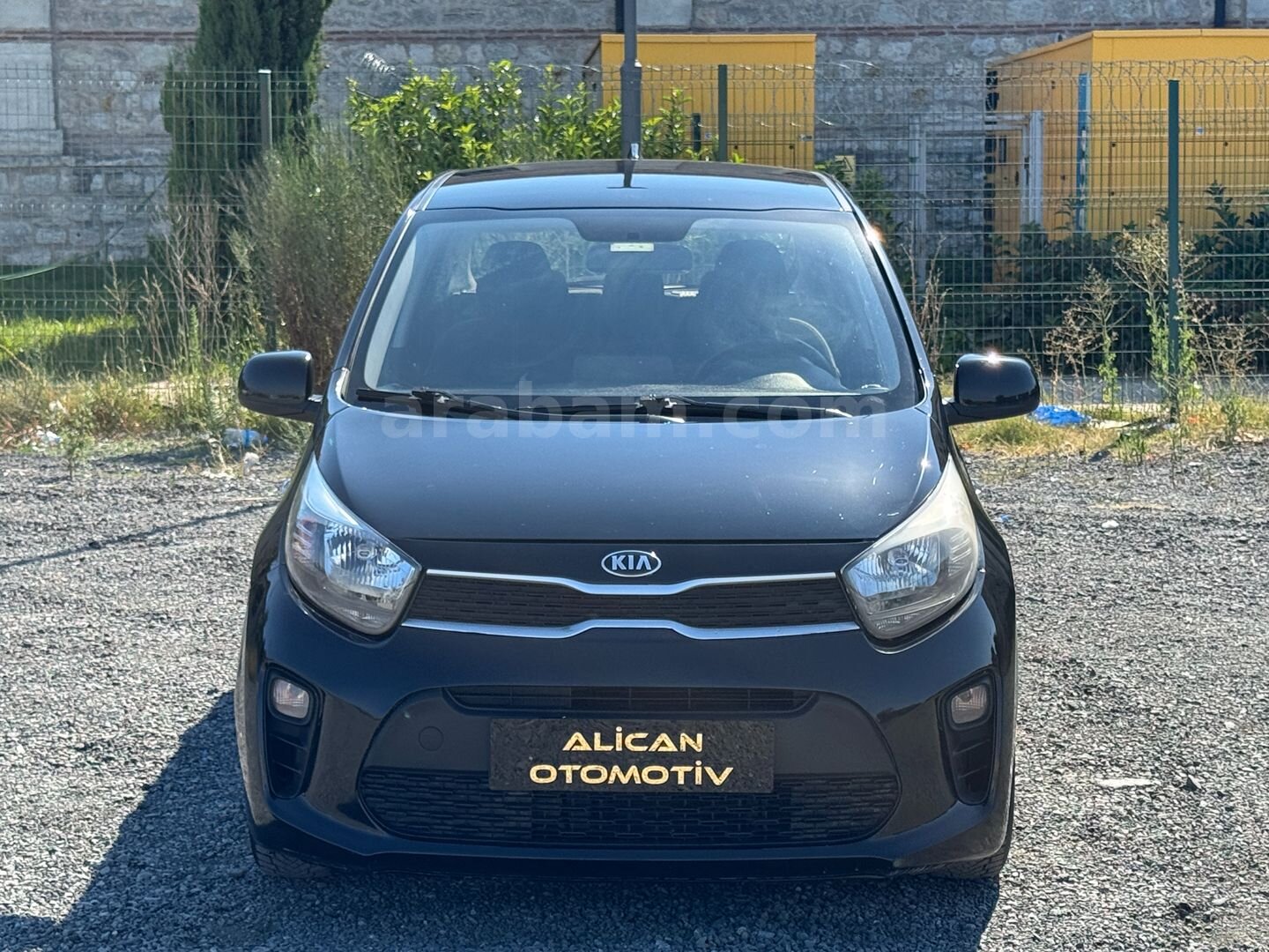 2020 MODEL 1.0 MPI KİA PİCANTO OTO.VİTES TRAMERSİZ 99 BİN KM DE 4