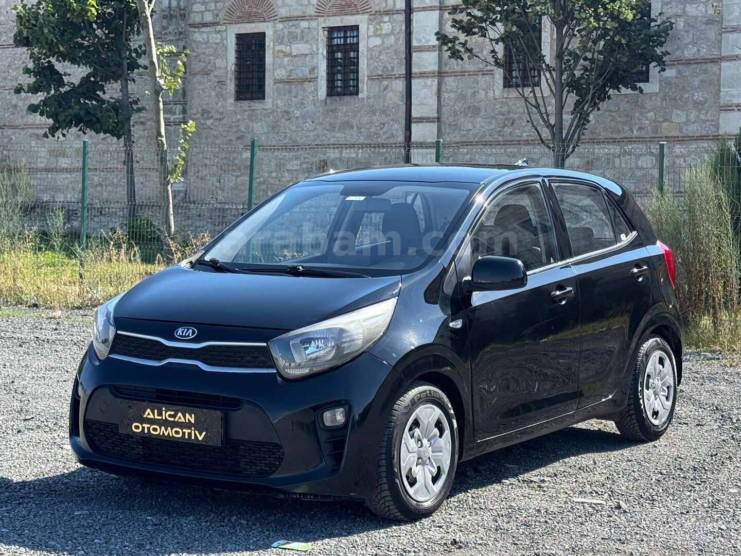 2020 MODEL 1.0 MPI KİA PİCANTO OTO.VİTES TRAMERSİZ 99 BİN KM DE 5