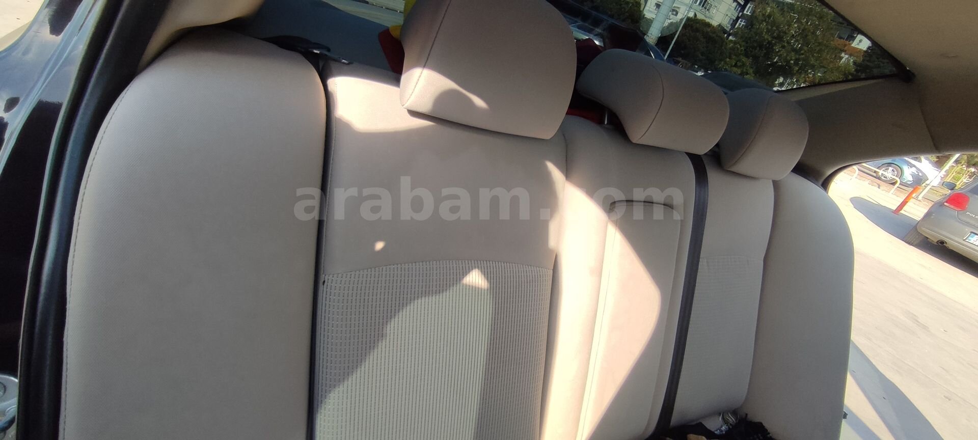 Sahibinden Mitsubishi Lancer 1.5 Invite 2010 Model İstanbul 265.000 km Siyah 4