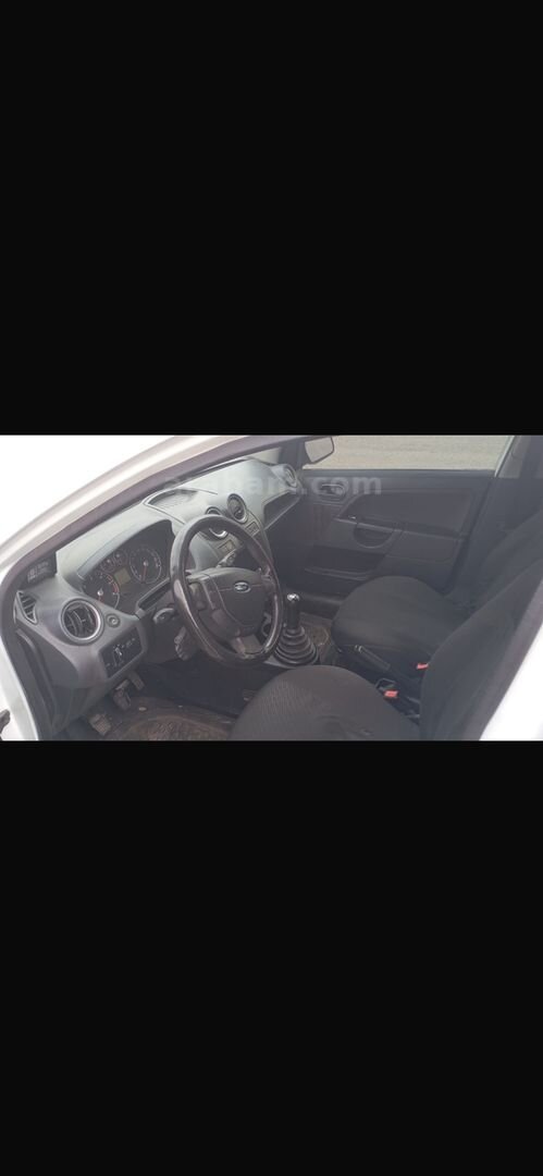 Sahibinden Ford Fiesta 1.4 TDCi Comfort 2008 Model Gaziantep 207.000 km Beyaz 1