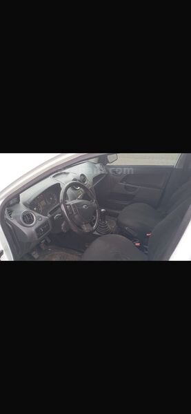 Sahibinden Ford Fiesta 1.4 TDCi Comfort 2008 Model Gaziantep 207.000 km Beyaz