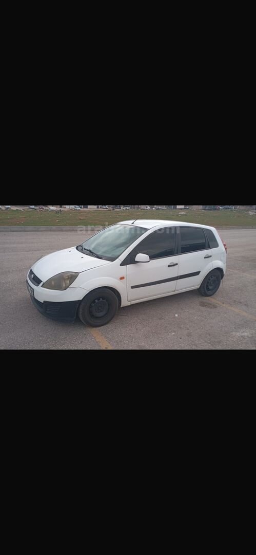 Sahibinden Ford Fiesta 1.4 TDCi Comfort 2008 Model Gaziantep 207.000 km Beyaz 6
