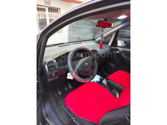 Sahibinden Opel Zafira 1.6 Elegance 2004 Model Ankara 259.000 km
