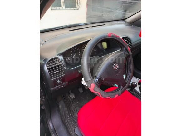 Sahibinden Opel Zafira 1.6 Elegance 2004 Model Ankara 259.000 km
