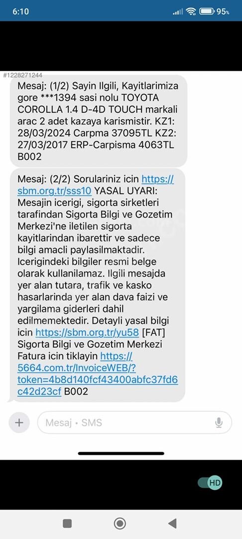 JAPON HARİKASI DÜŞÜK KM MEMUR ARACI 7