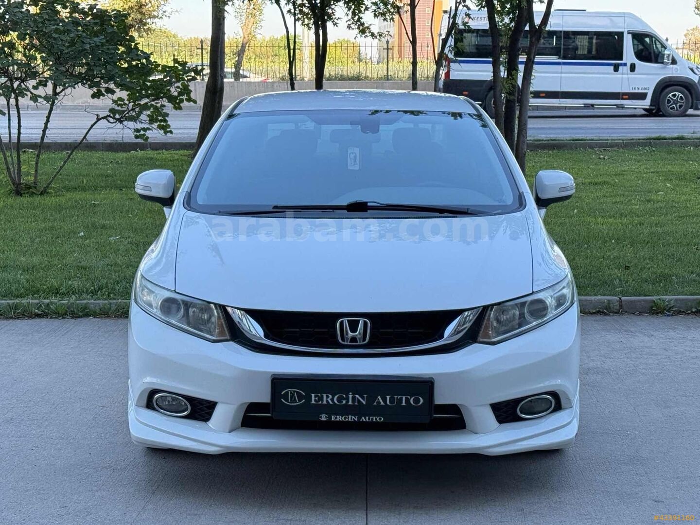 2015 HATASIZ AYARINDA CİVİC !! 2