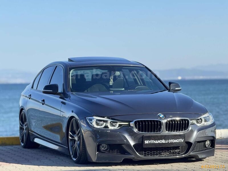 320İED-2015 -COİLOVER- SPORTLİNE -M DİRKSYON-M TAMPONLAR-19"JANT