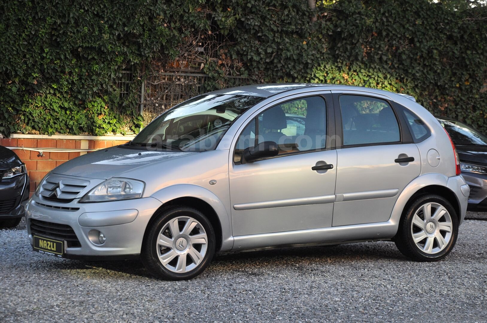 2007 CİTROEN C 3 (senetle taksitlendirme seçeneğimiz vardır) 3