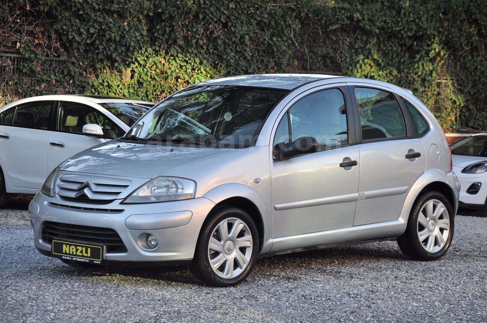 2007 CİTROEN C 3 (senetle taksitlendirme seçeneğimiz vardır) 2