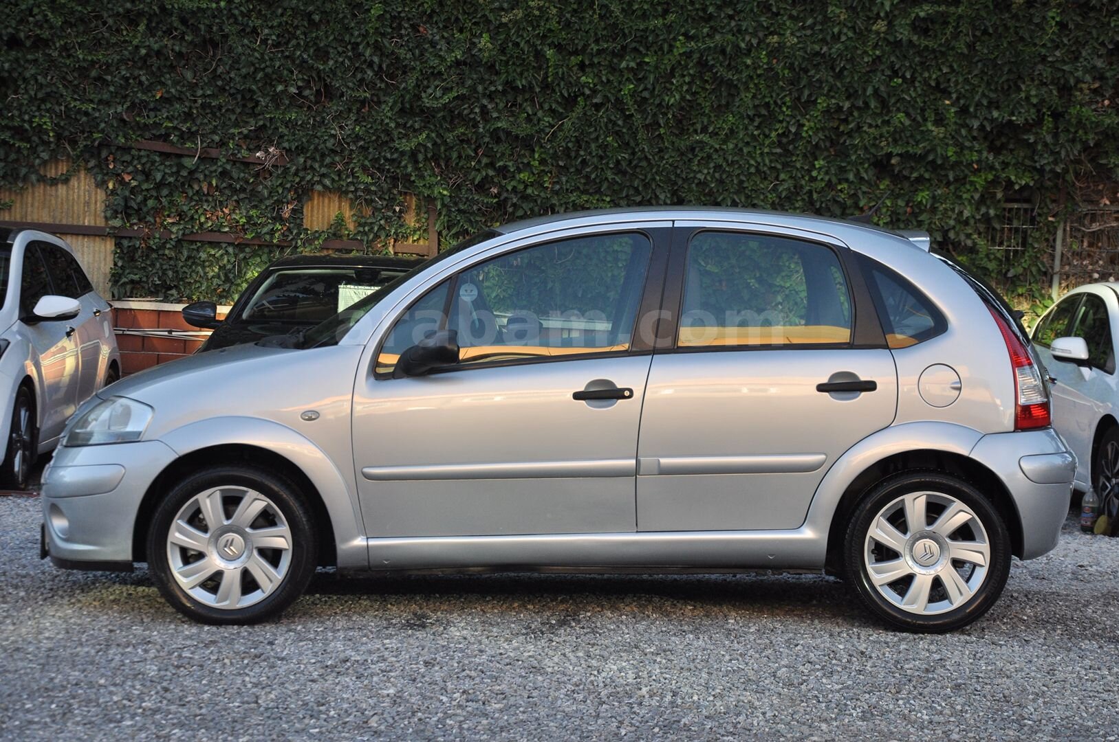 2007 CİTROEN C 3 (senetle taksitlendirme seçeneğimiz vardır) 4