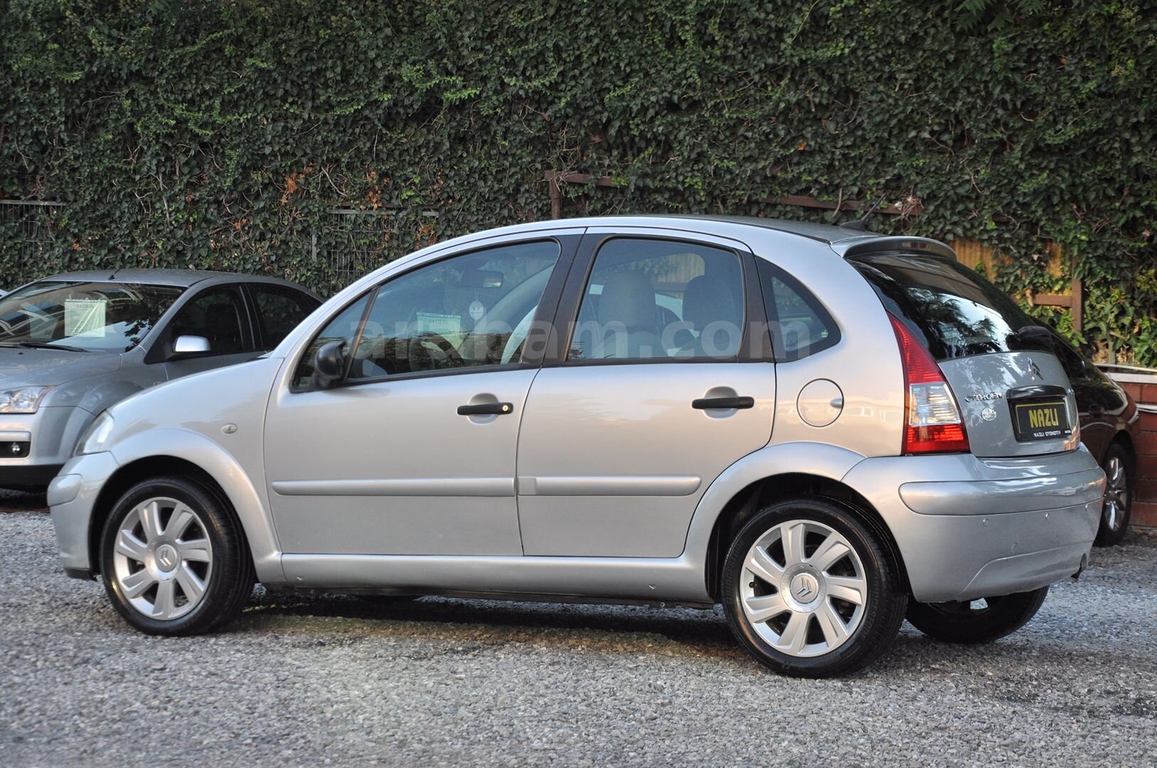 2007 CİTROEN C 3 (senetle taksitlendirme seçeneğimiz vardır) 5