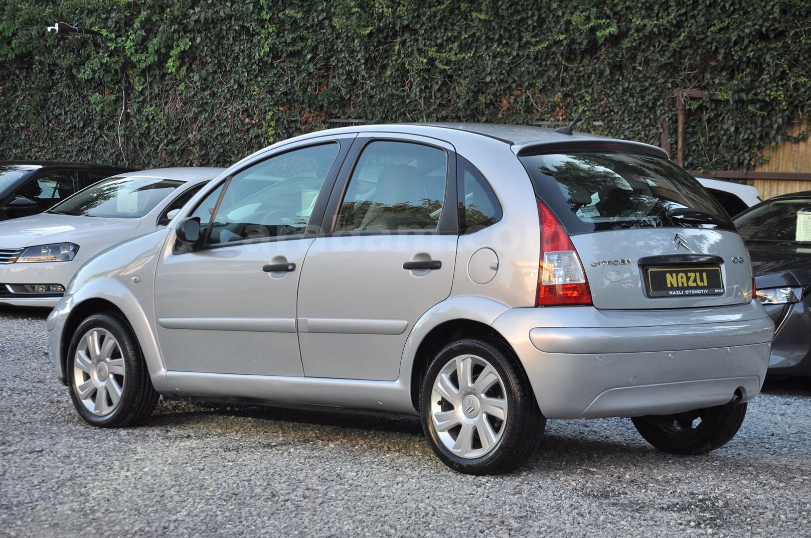 2007 CİTROEN C 3 (senetle taksitlendirme seçeneğimiz vardır) 6