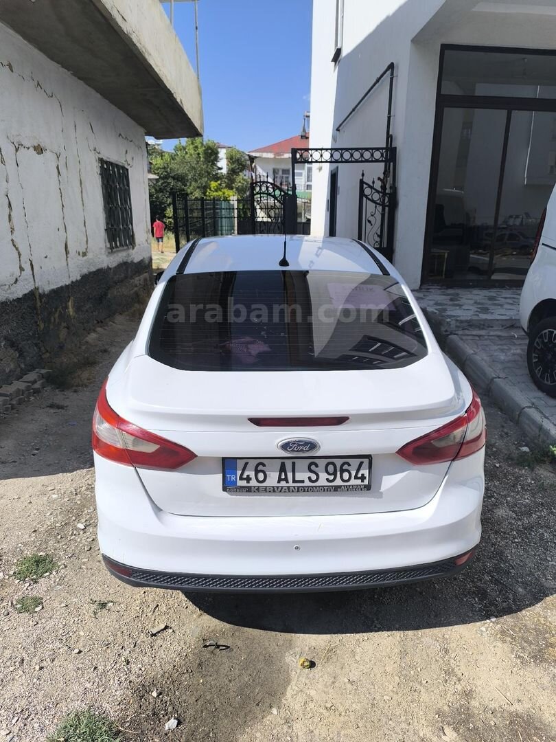 2012 Model 1.6 dizel trend x 2 değişen 5