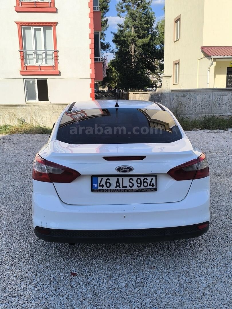 2012 Model 1.6 dizel trend x 2 değişen 2
