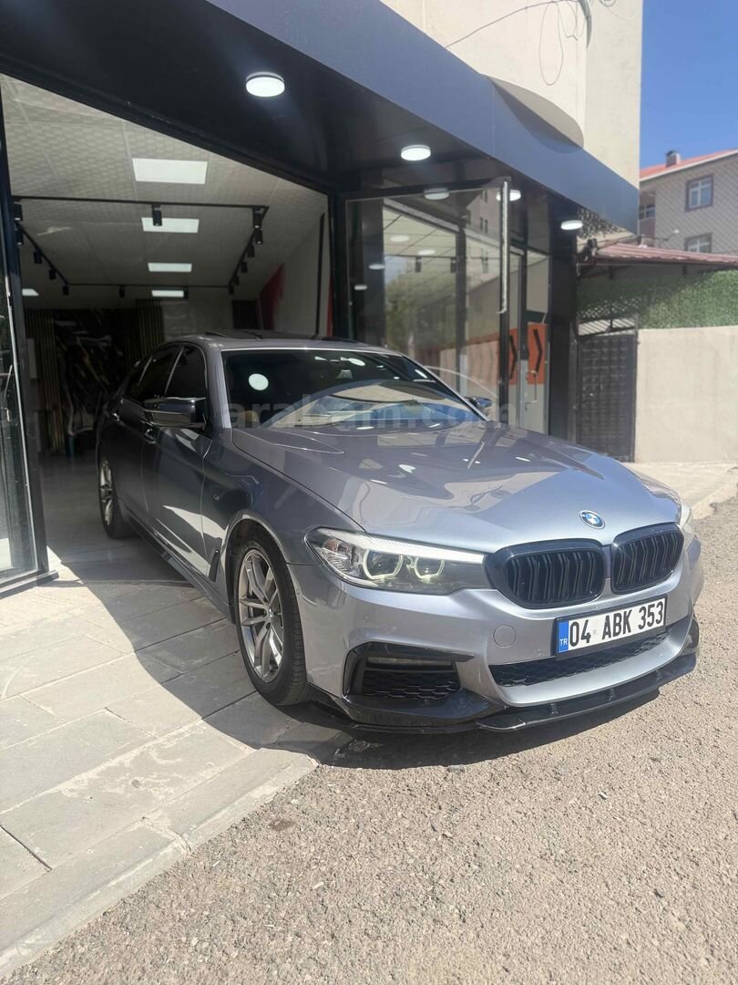 FULL+FUL BMW 5 Serisi 520i Special Edition M Sport 2019 Model Ağrı 5
