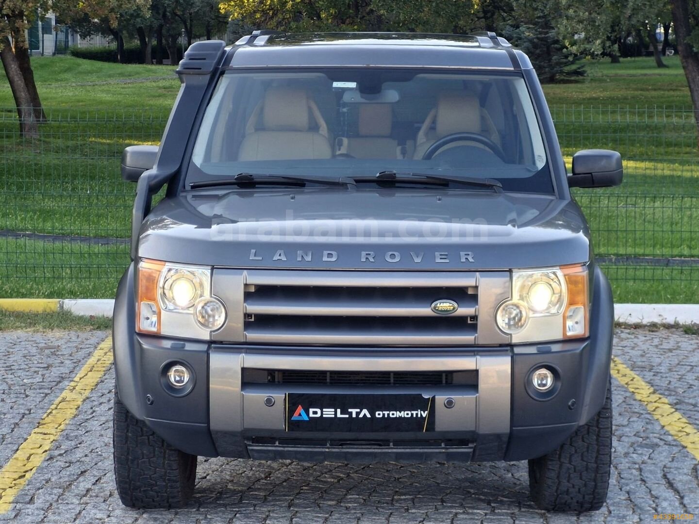 LAND ROVER DİSCOVERY 2.7 TDV6 HSE +AİRMATİC +CAMTAVAN +BUZDOLABI 2