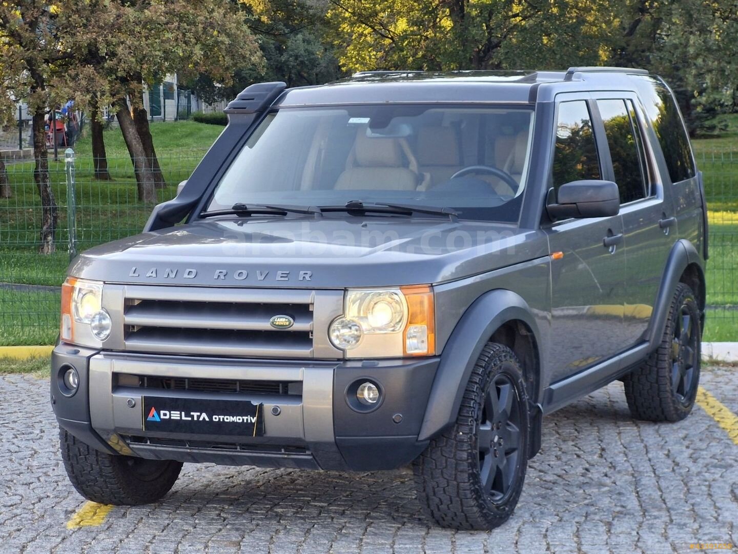 LAND ROVER DİSCOVERY 2.7 TDV6 HSE +AİRMATİC +CAMTAVAN +BUZDOLABI 6