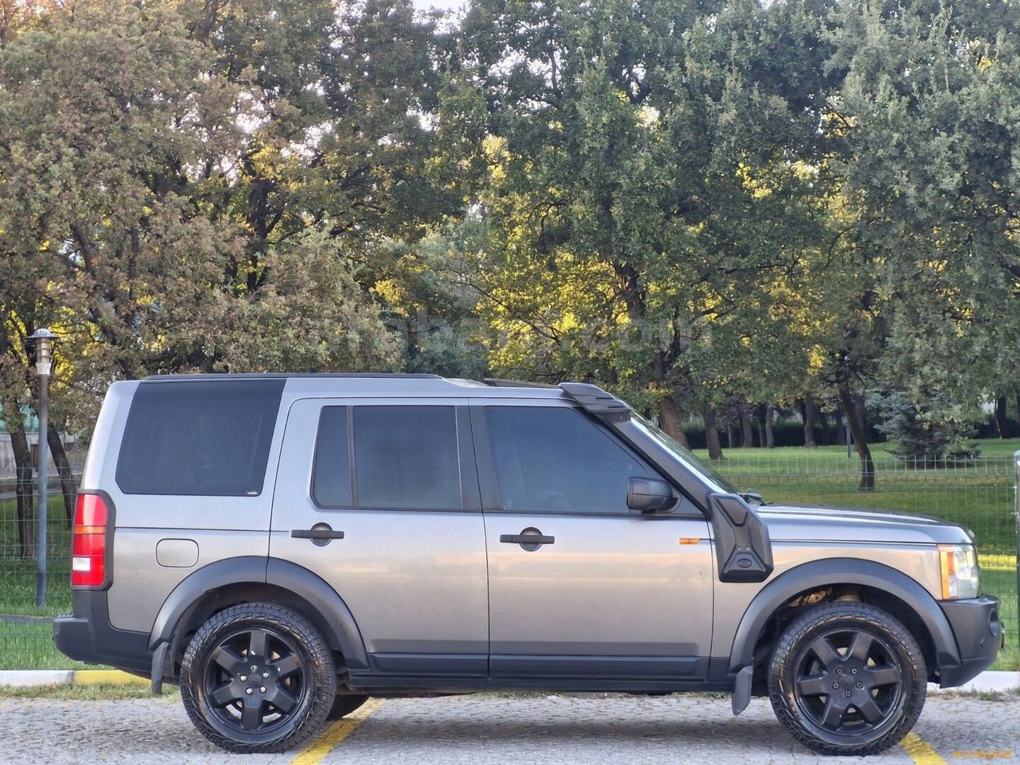 LAND ROVER DİSCOVERY 2.7 TDV6 HSE +AİRMATİC +CAMTAVAN +BUZDOLABI 7