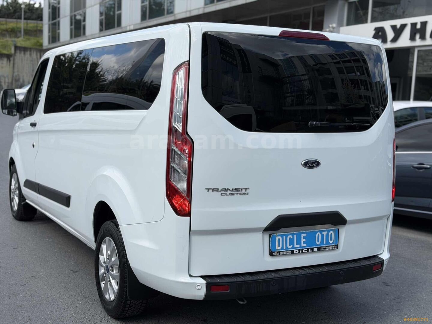 DİCLE'den 2023 CUSTOM UZUN ŞASE DELUXE 109/BİNDE KREDİ+TAKAS İLE 5