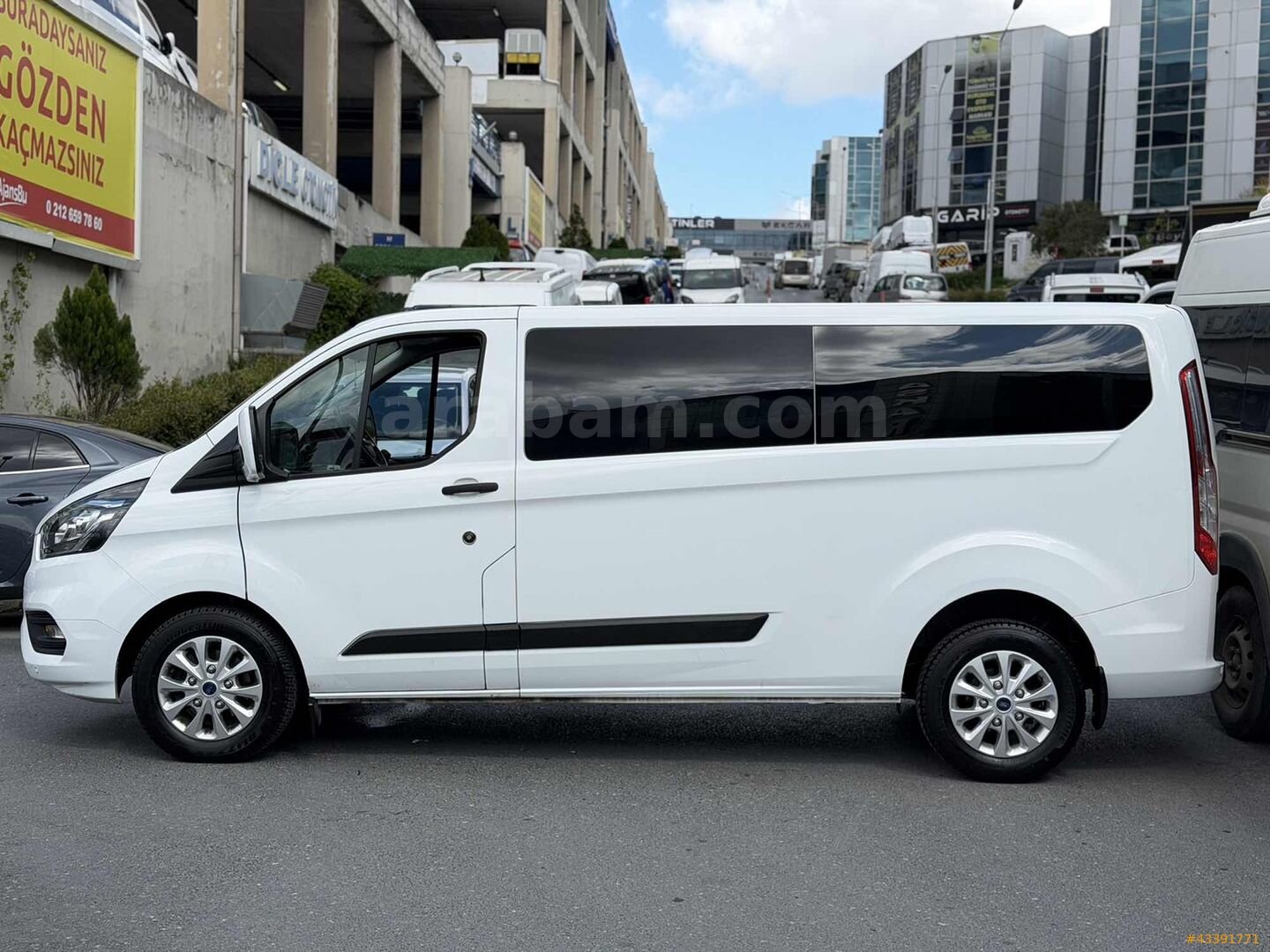 DİCLE'den 2023 CUSTOM UZUN ŞASE DELUXE 109/BİNDE KREDİ+TAKAS İLE 6